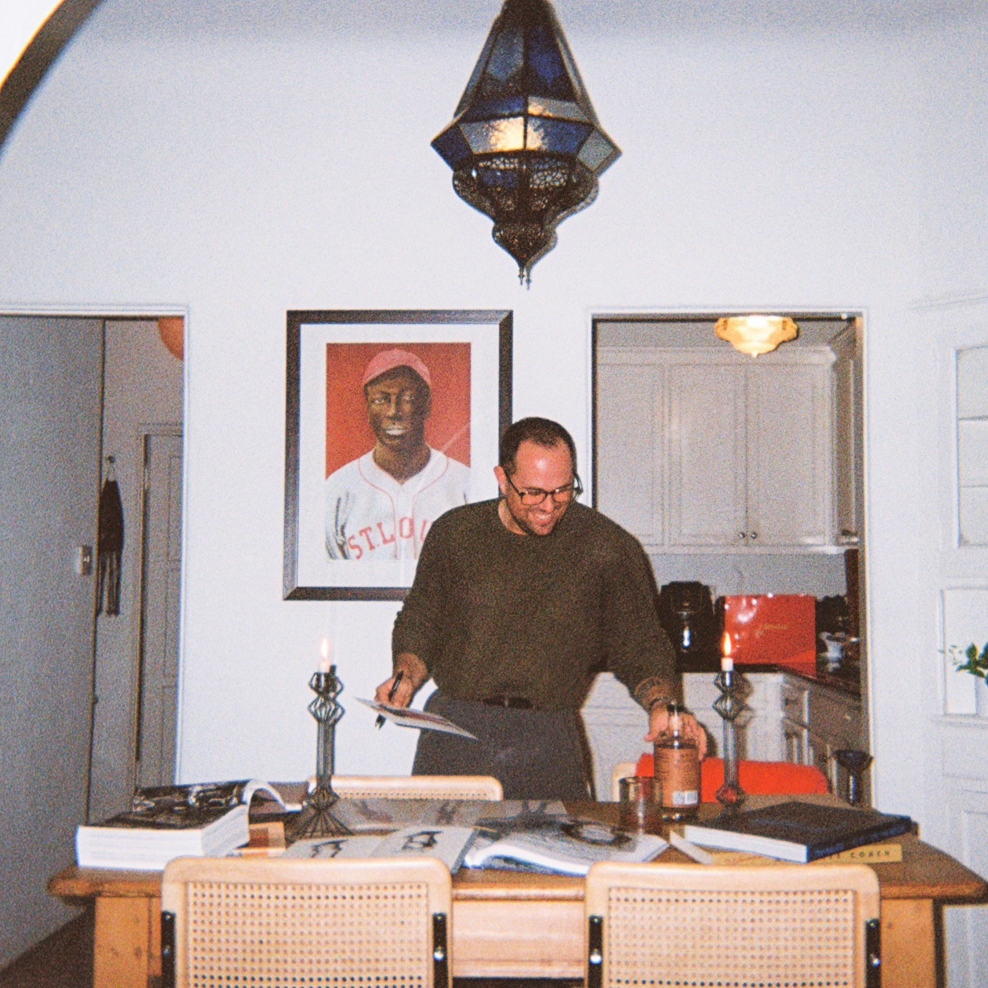Sober October Guide: Chuhk Bennett