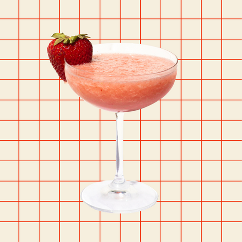 Nonalcoholic Frosé Recipe