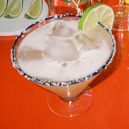 Nonalcoholic margarita