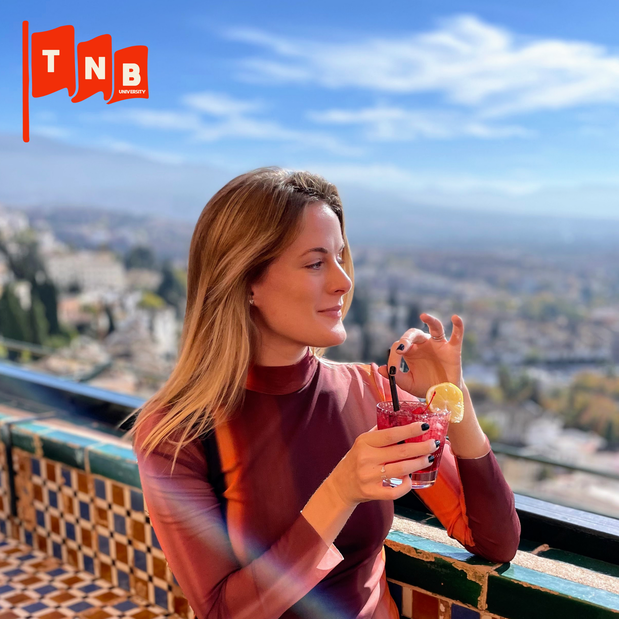 TNB University: Drinking Around The World with Victoria Watters