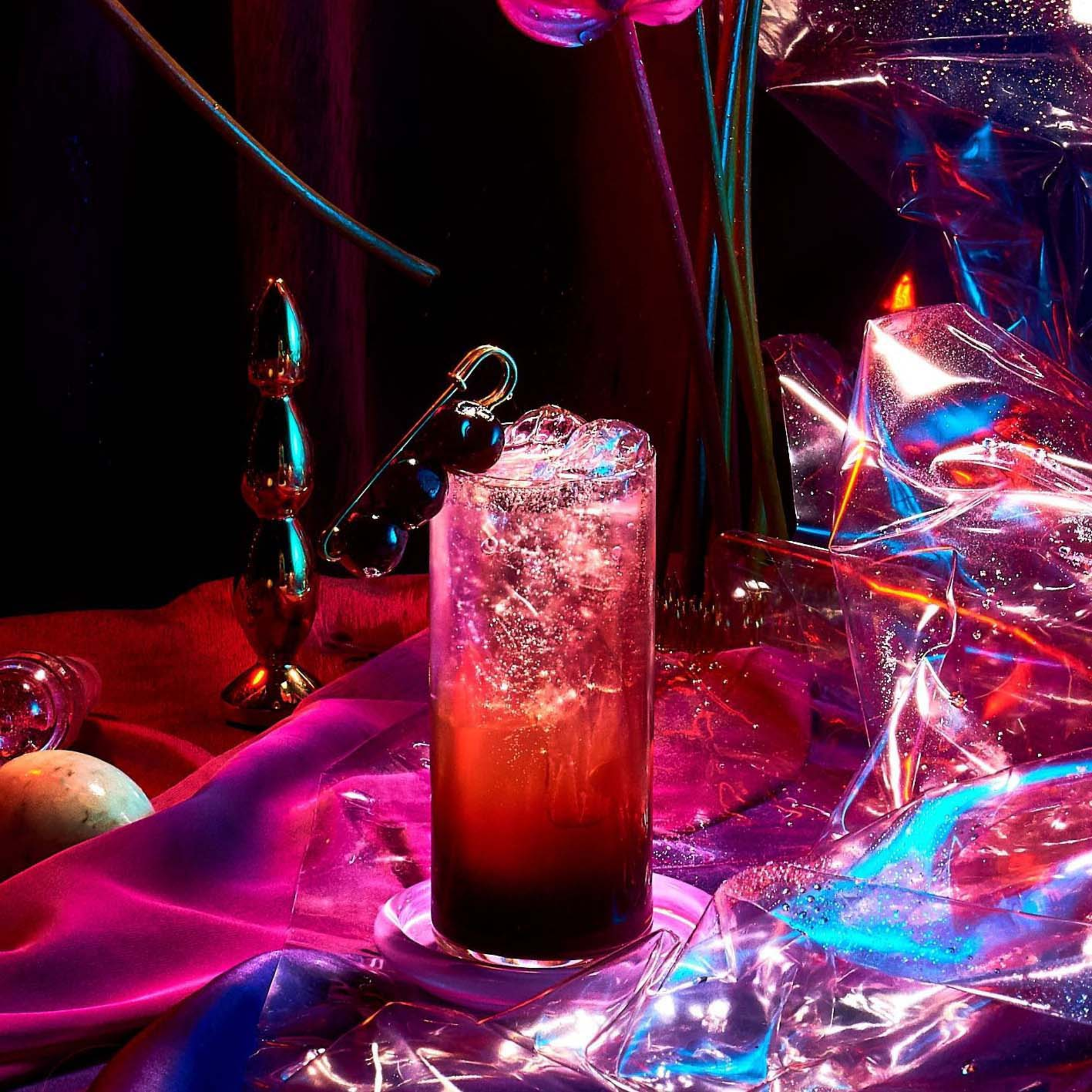 The Social Highball