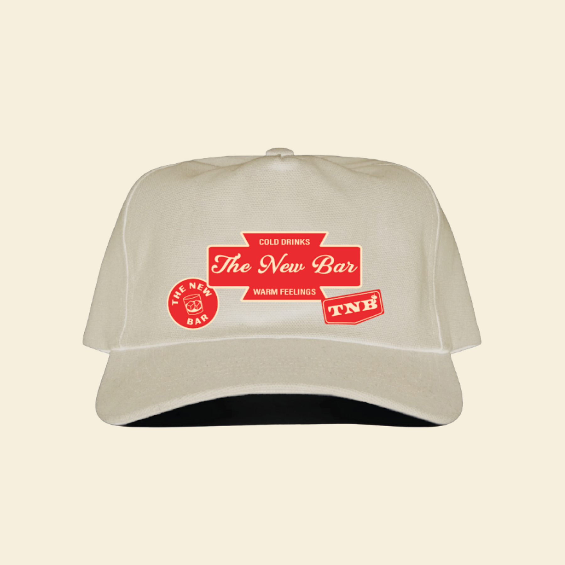 Patch Hat