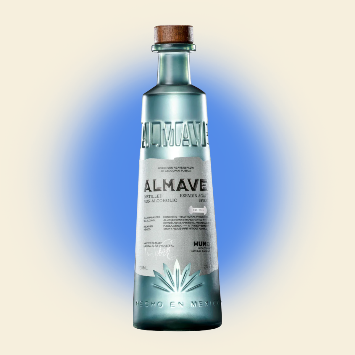 Almave - Humo - Nonalcoholic Mezcal