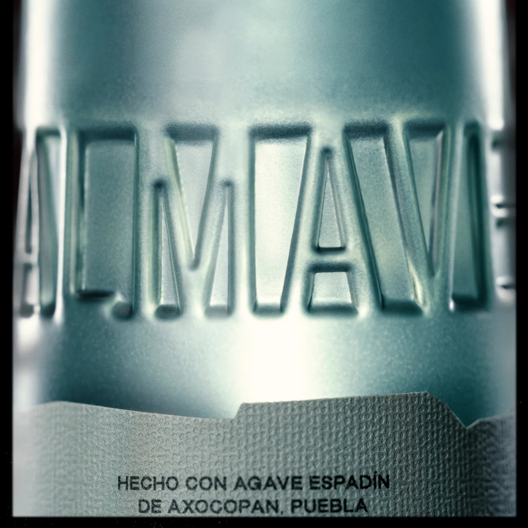 Almave - Humo - Nonalcoholic Mezcal