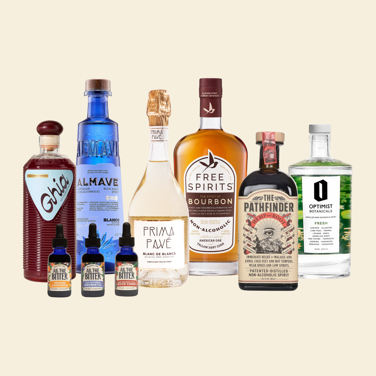 Bar Cart Basics