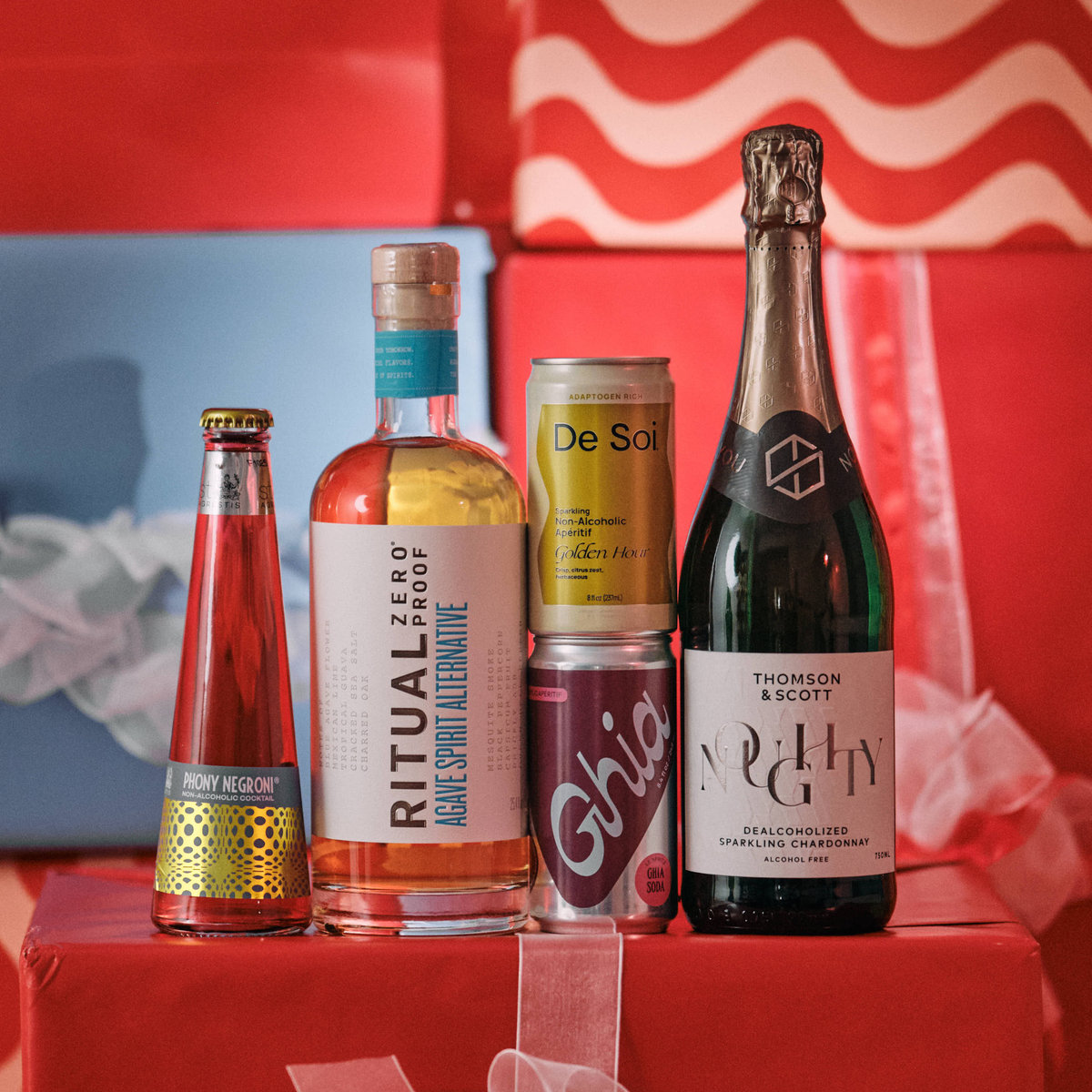 The Bar Bundle - Gift Set