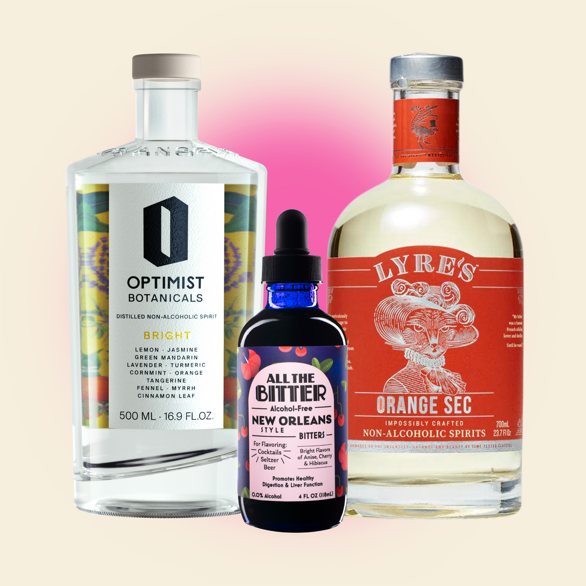 The Cosmopolitan Kit