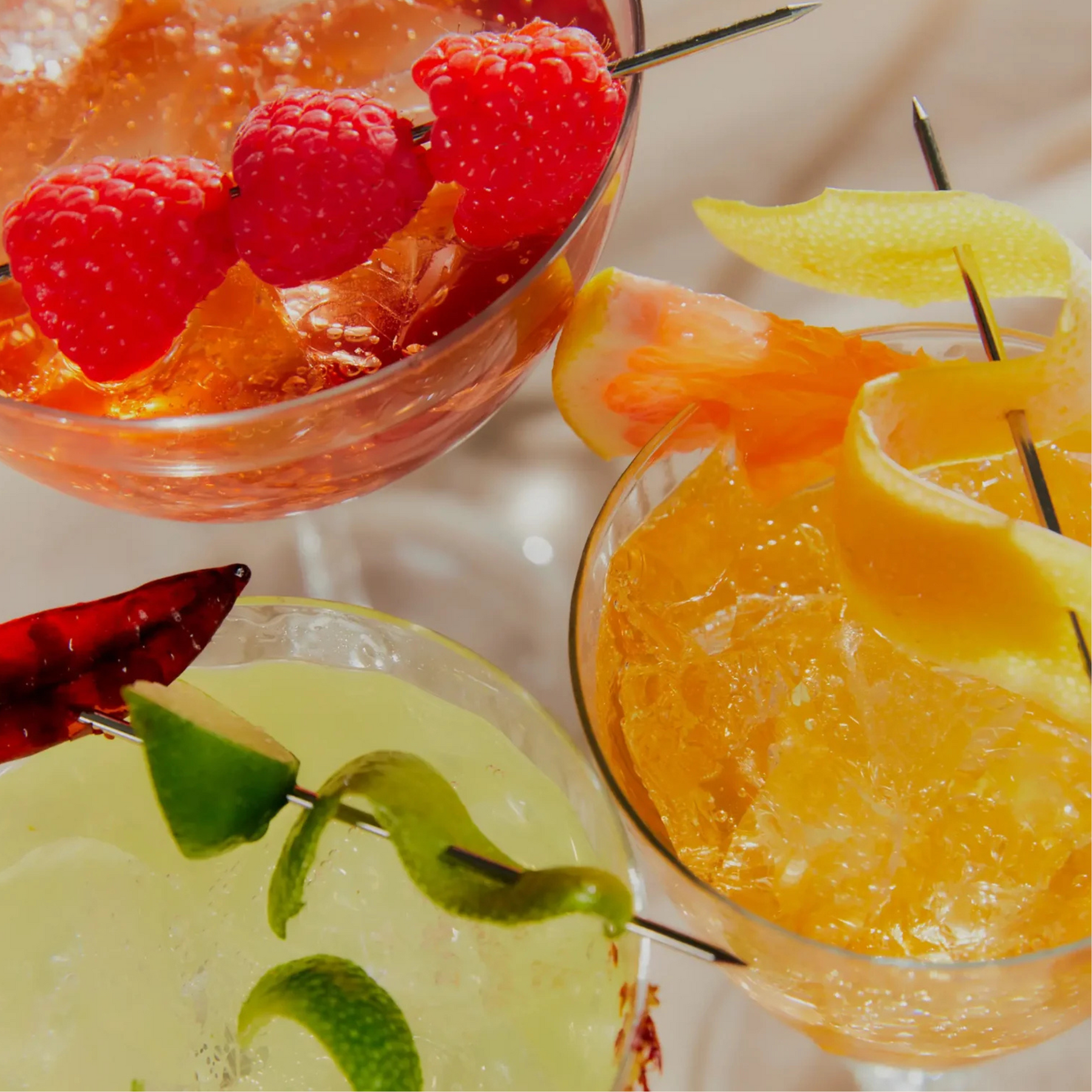 De Soi - Haute Margarita- Nonalcoholic Functional Aperitif - 4 Pack