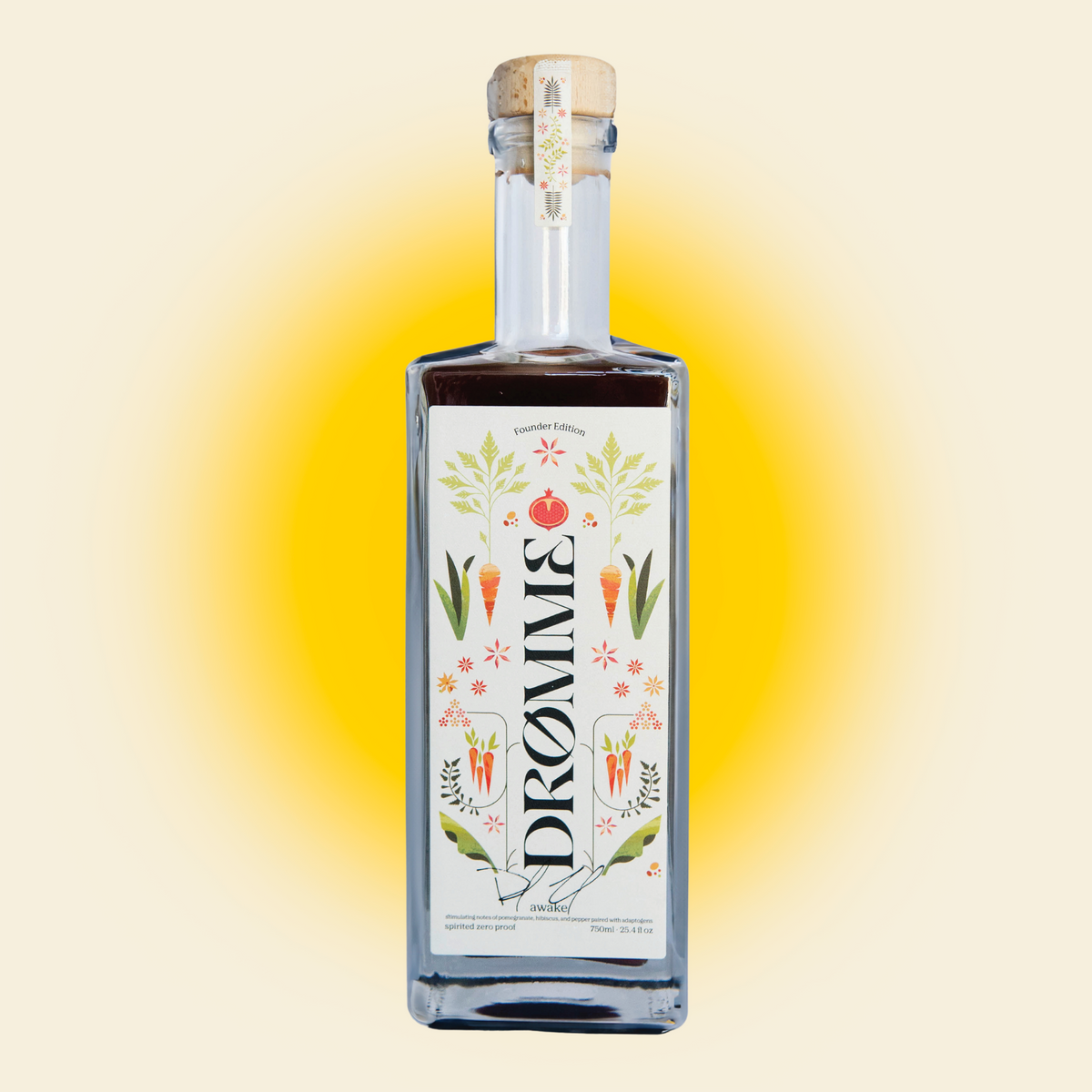 Drømme - Awake - Nonalcoholic Functional Spirit