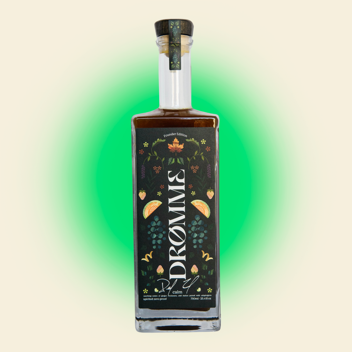 Drømme - Calm - Nonalcoholic Functional Spirit