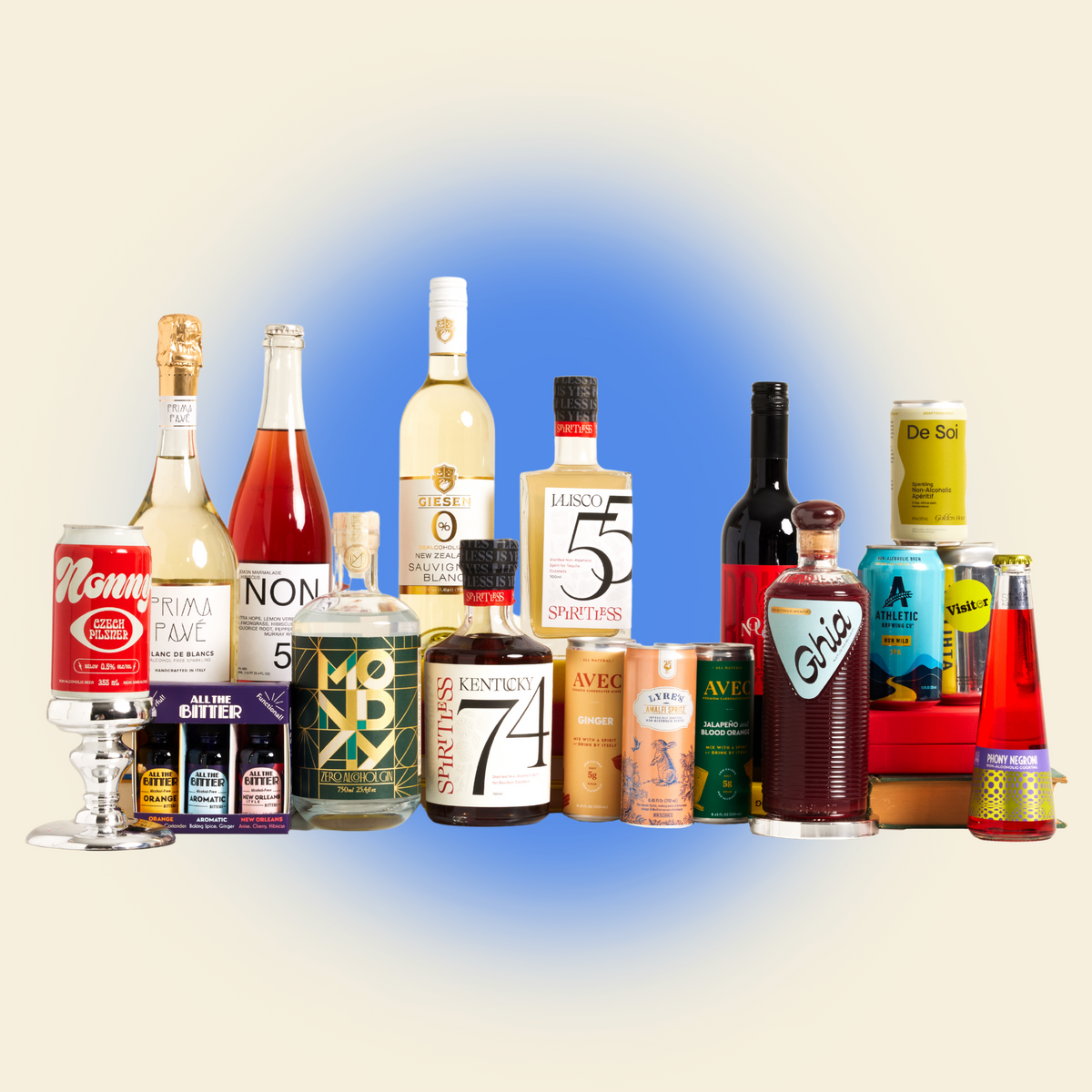 Everything But The Cart - Gift Set