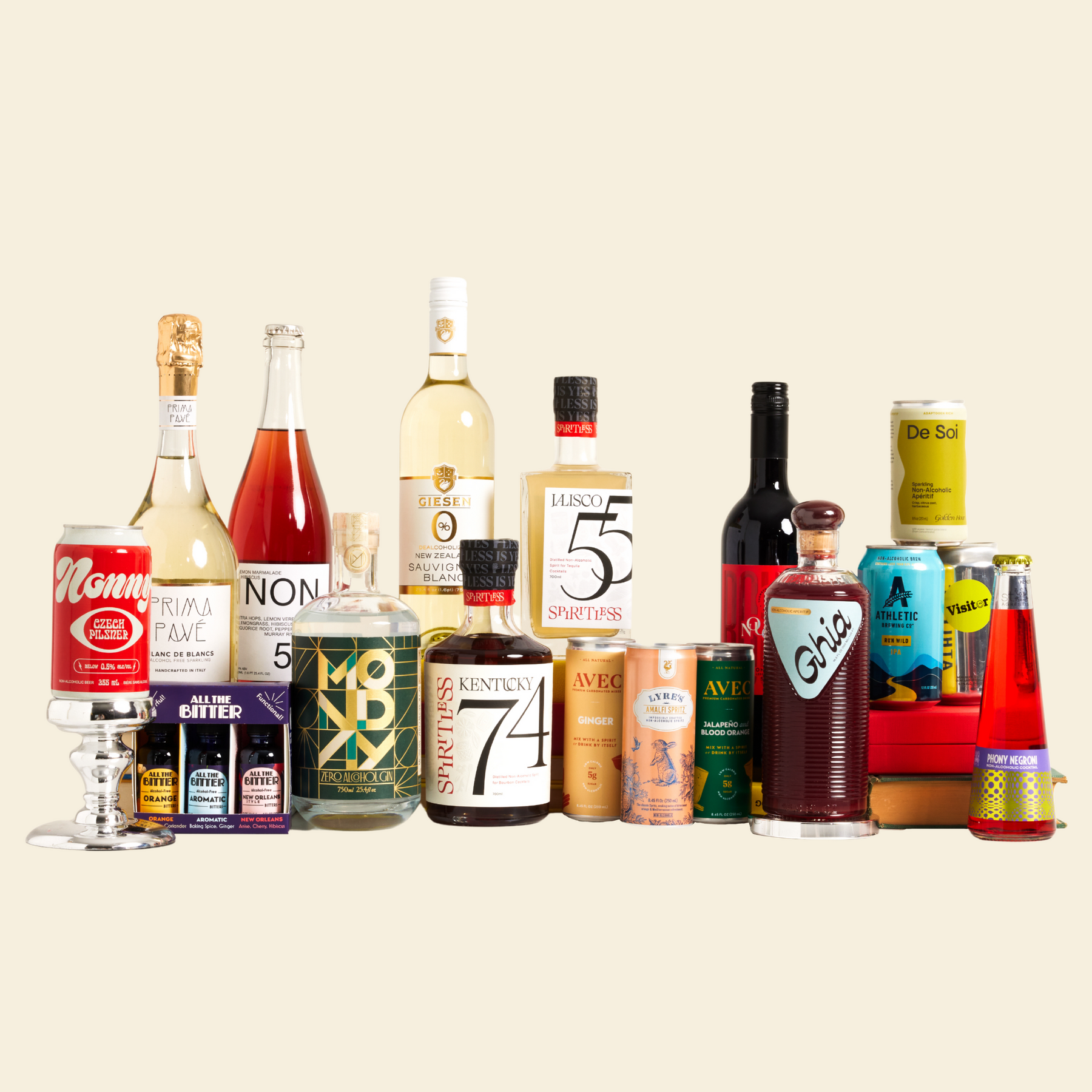 Everything But The Cart - Gift Set