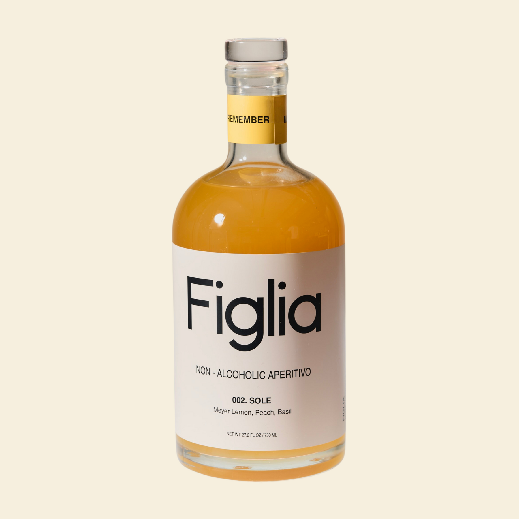 Figlia - Sole - Nonalcoholic Apéritif