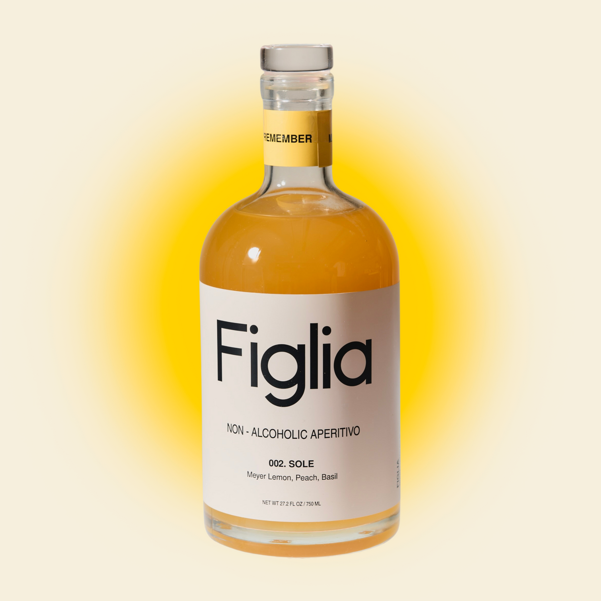 Figlia - Sole - Nonalcoholic Apéritif