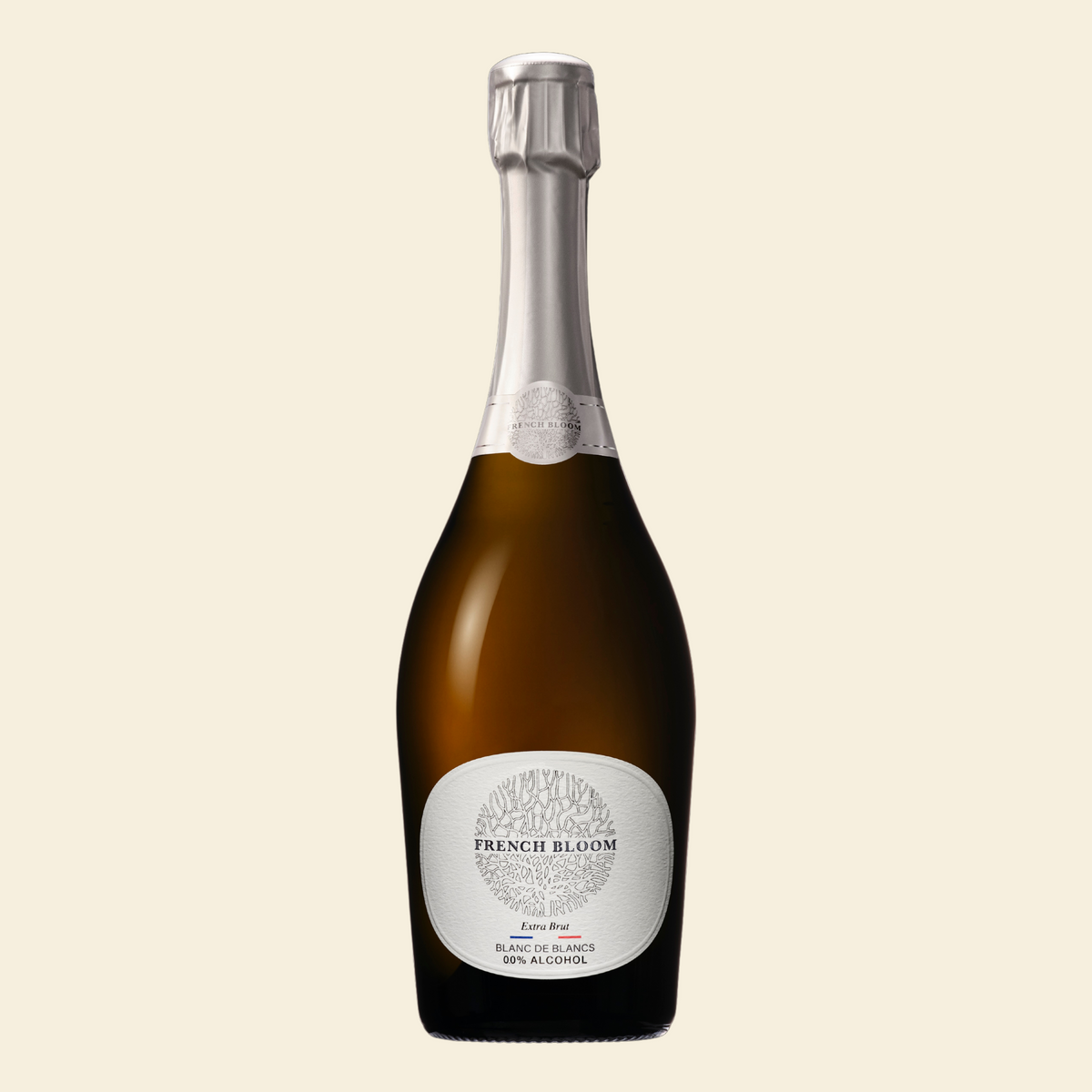 French Bloom - Extra Brut - Nonalcoholic Sparkling Wine