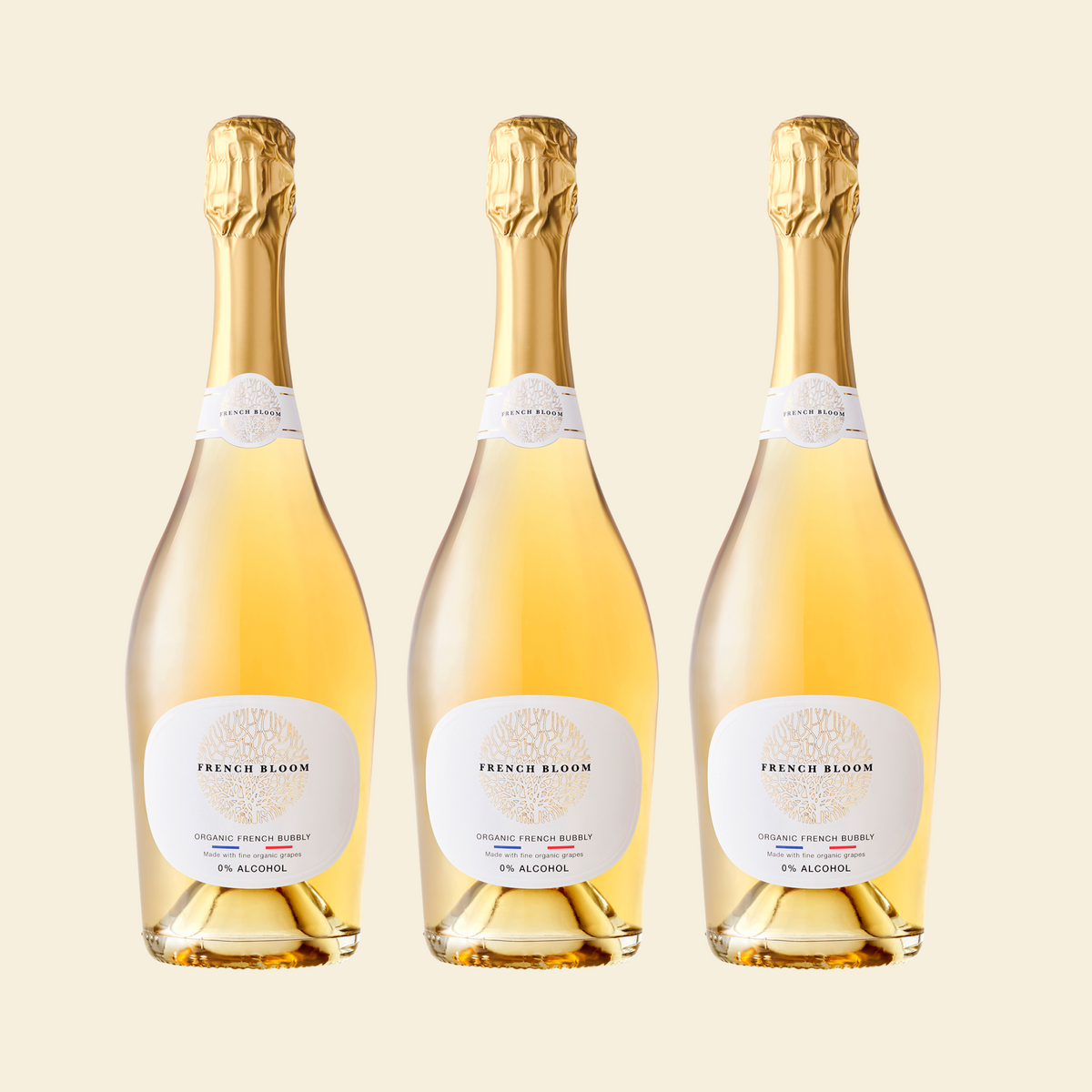 French Bloom Sparkling Bundle