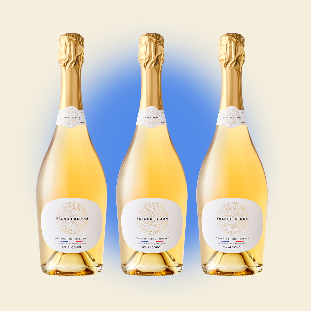 French Bloom Sparkling Bundle