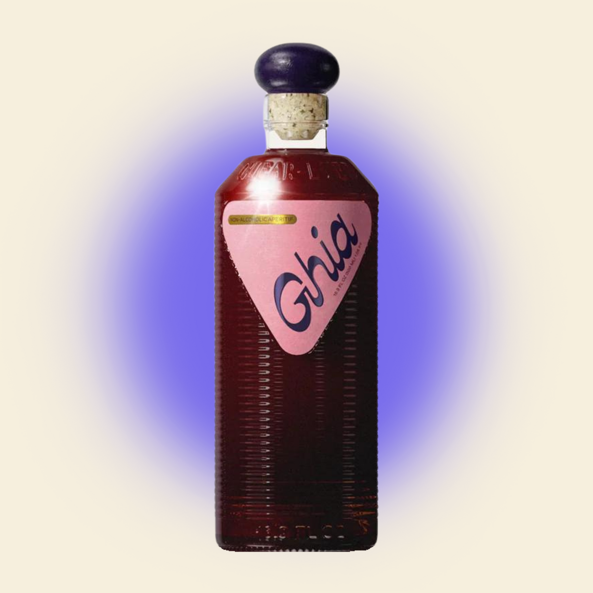 Ghia - Nonalcoholic Berry Apéritif