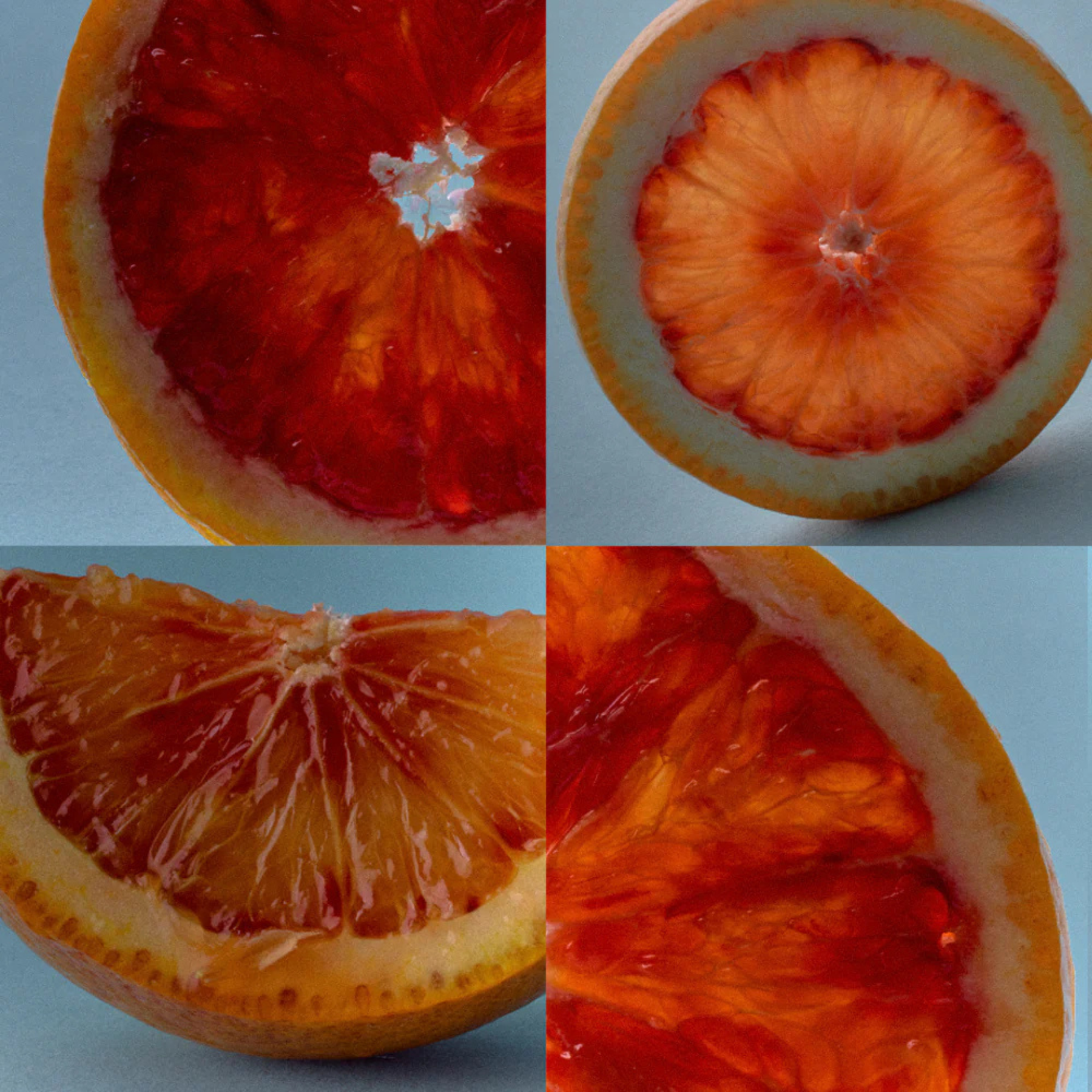 Ghia - Le Spritz Blood Orange - Nonalcoholic Apéritif - 4-Pack