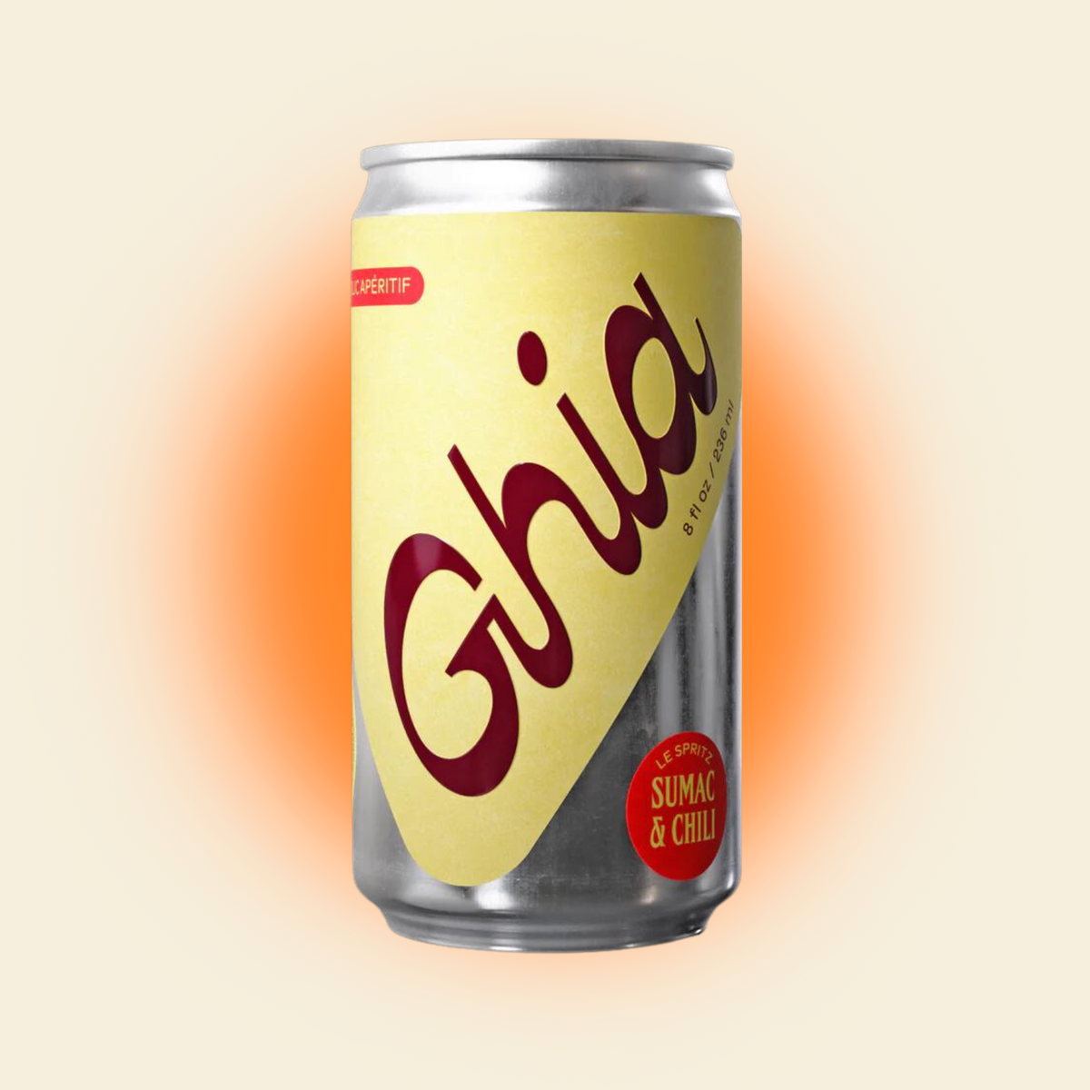 Ghia - Le Spritz Sumac & Chili - 4-Pack