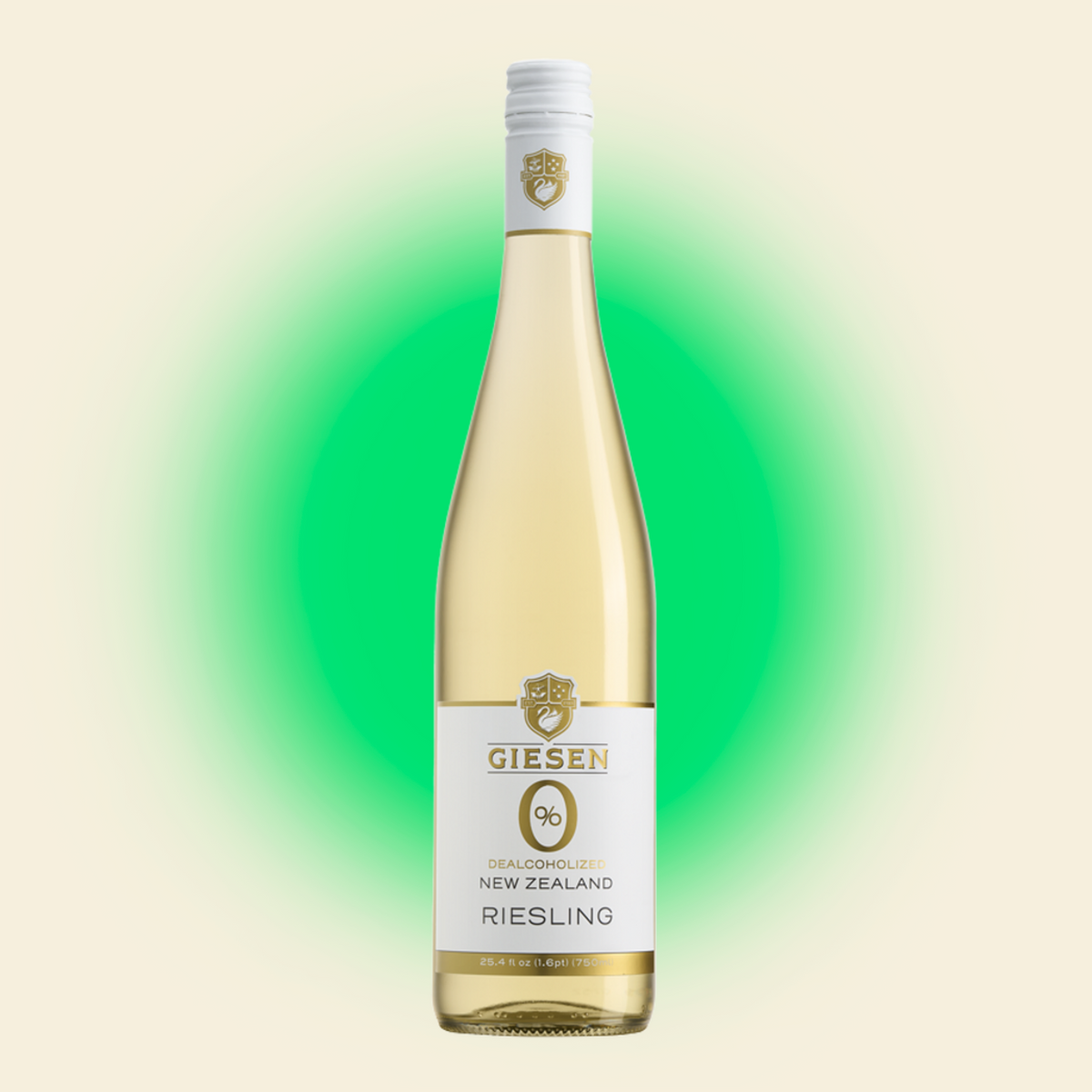 Giesen - Riesling - Nonalcoholic White Wine