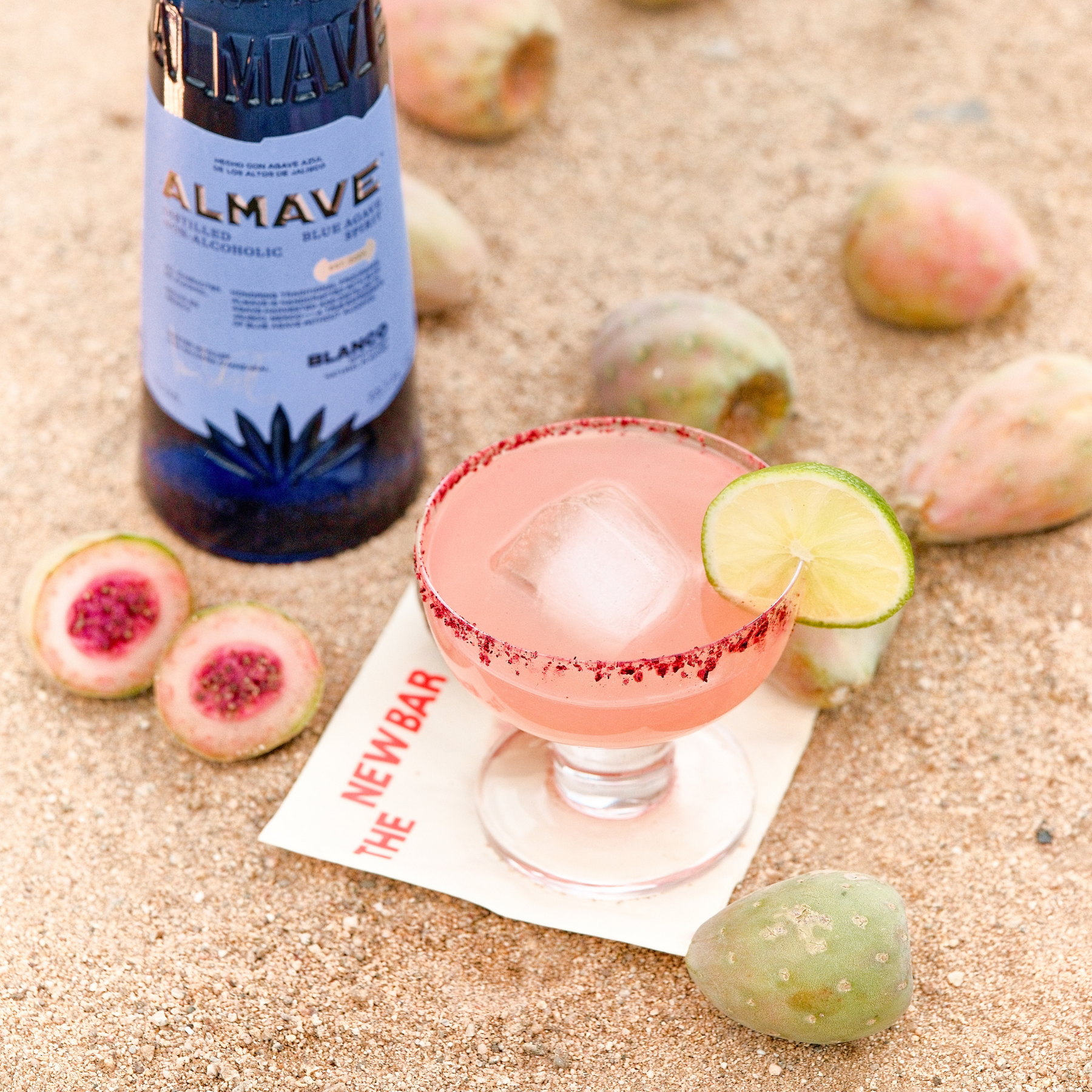 The Golden Hour Marg - TNB x Almave Limited Edition Cocktail Kit