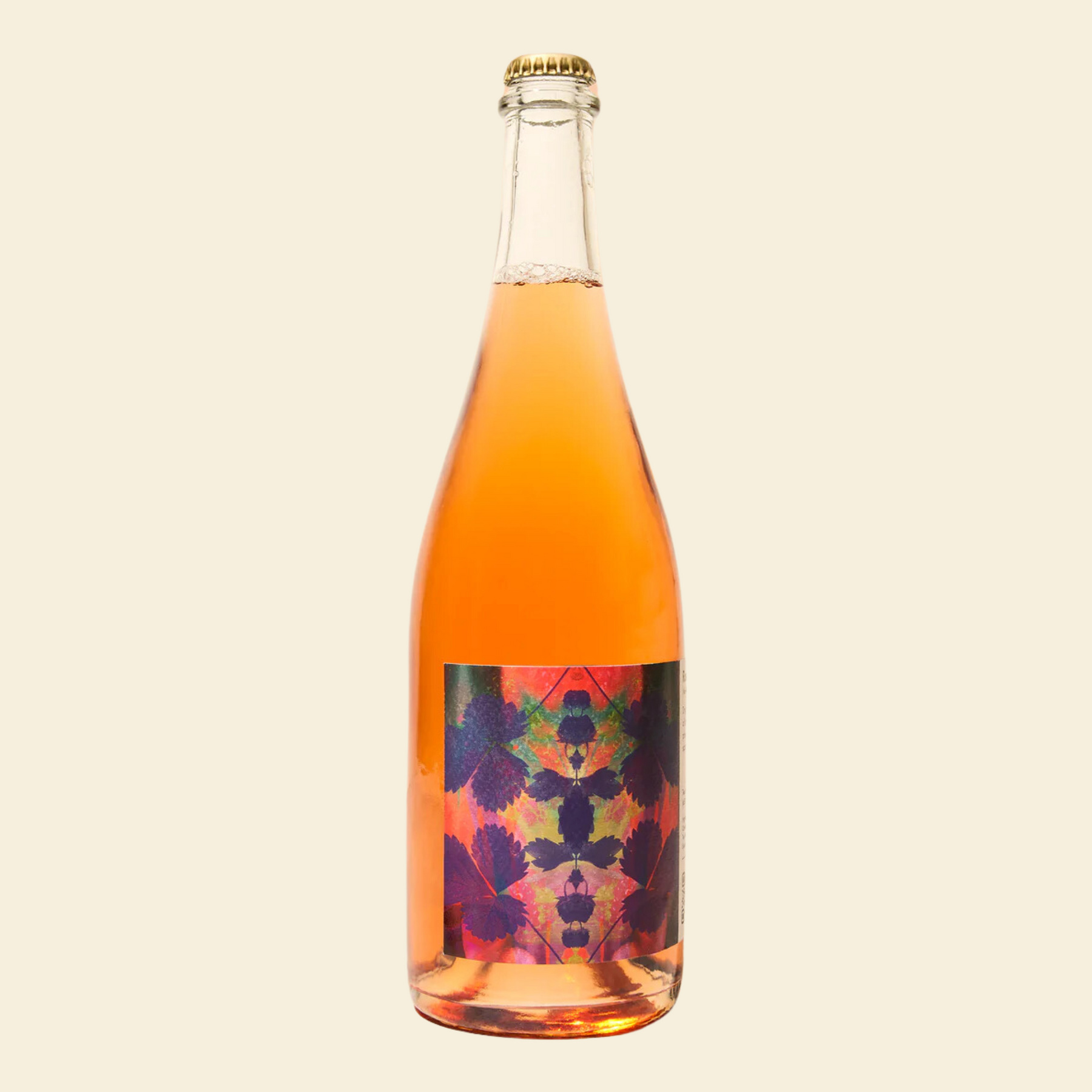 Kally - Rosé Sparkler - Nonalcoholic Wine Alternative