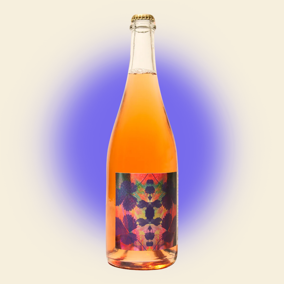 Kally - Rosé Sparkler - Nonalcoholic Wine Alternative