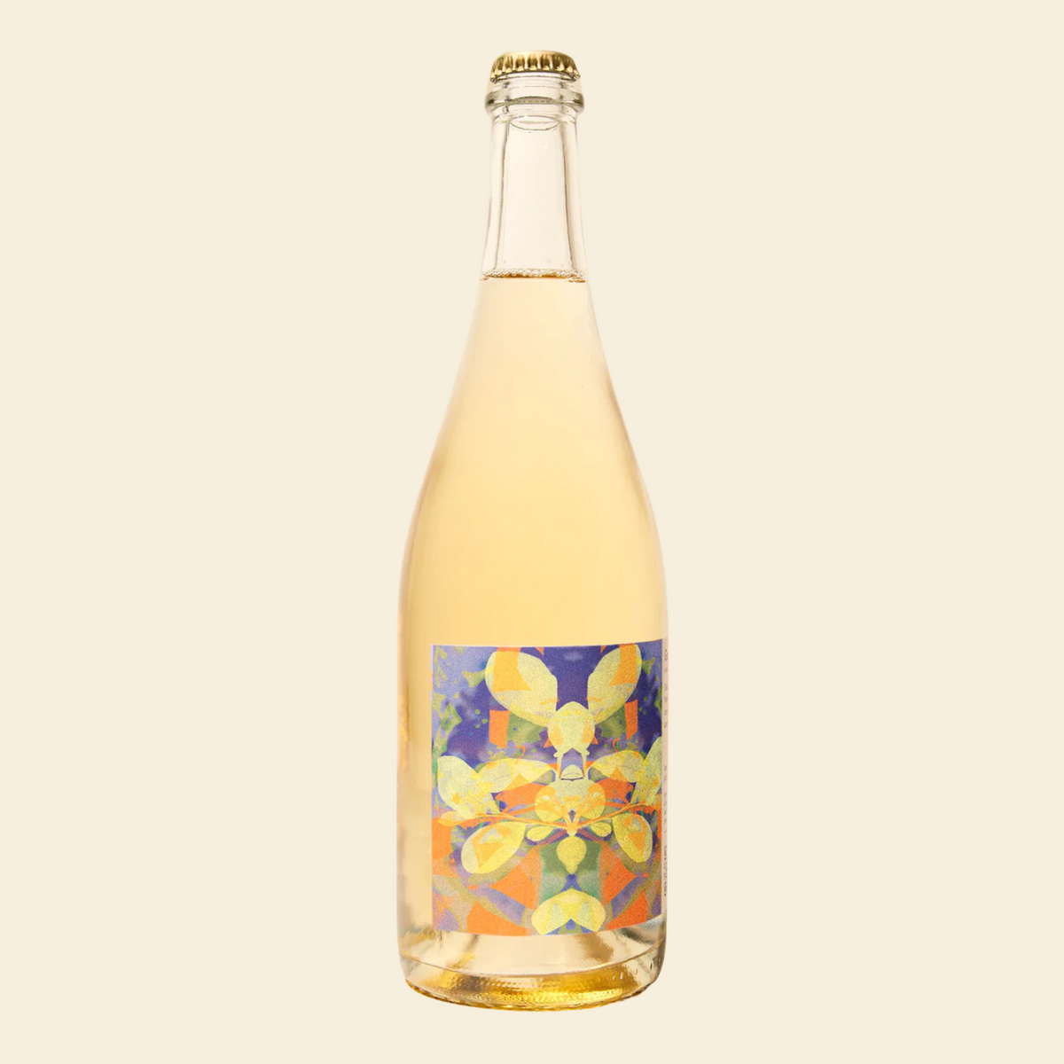 Kally - Golden Sparkler - Nonalcoholic Wine Alternative