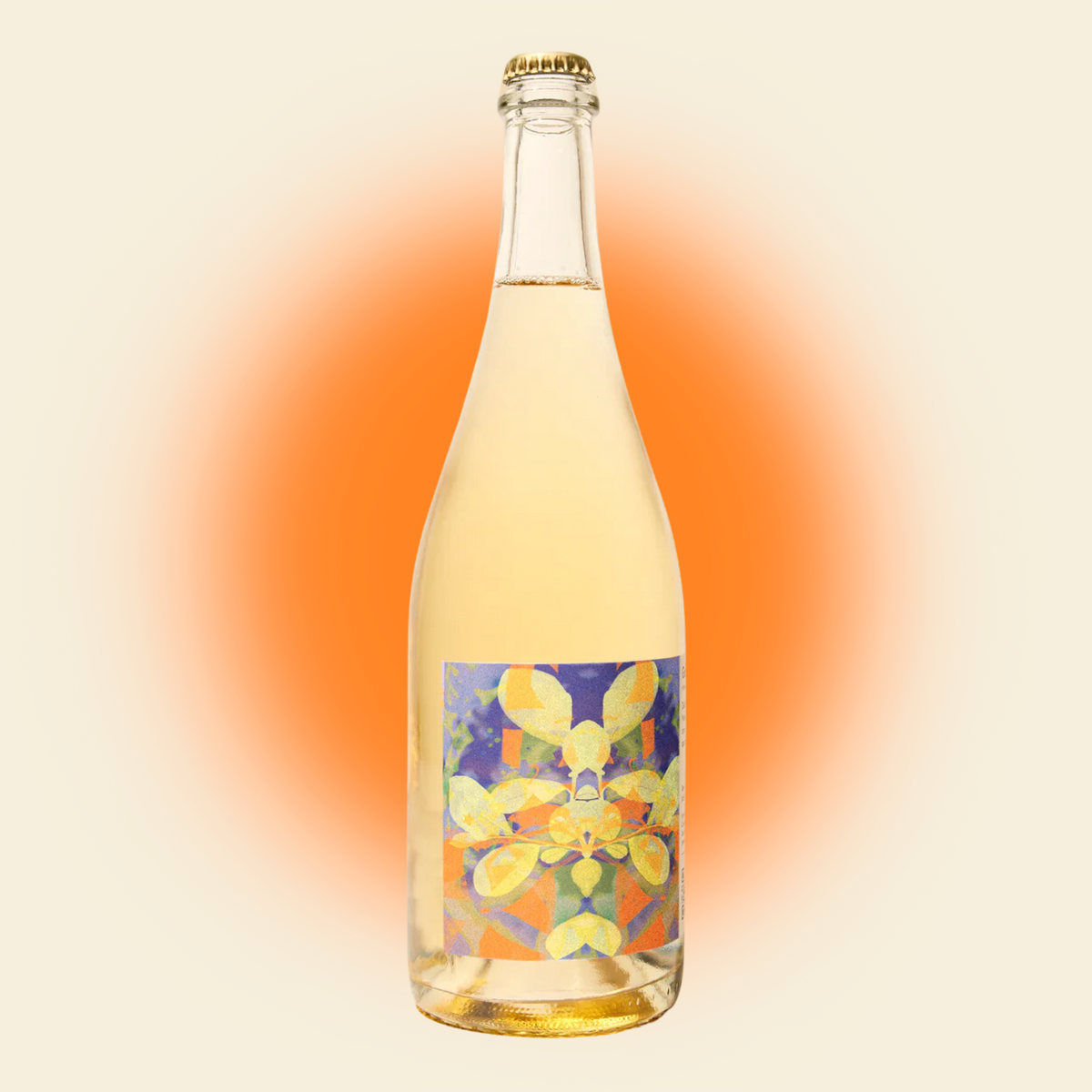 Kally - Golden Sparkler - Nonalcoholic Wine Alternative