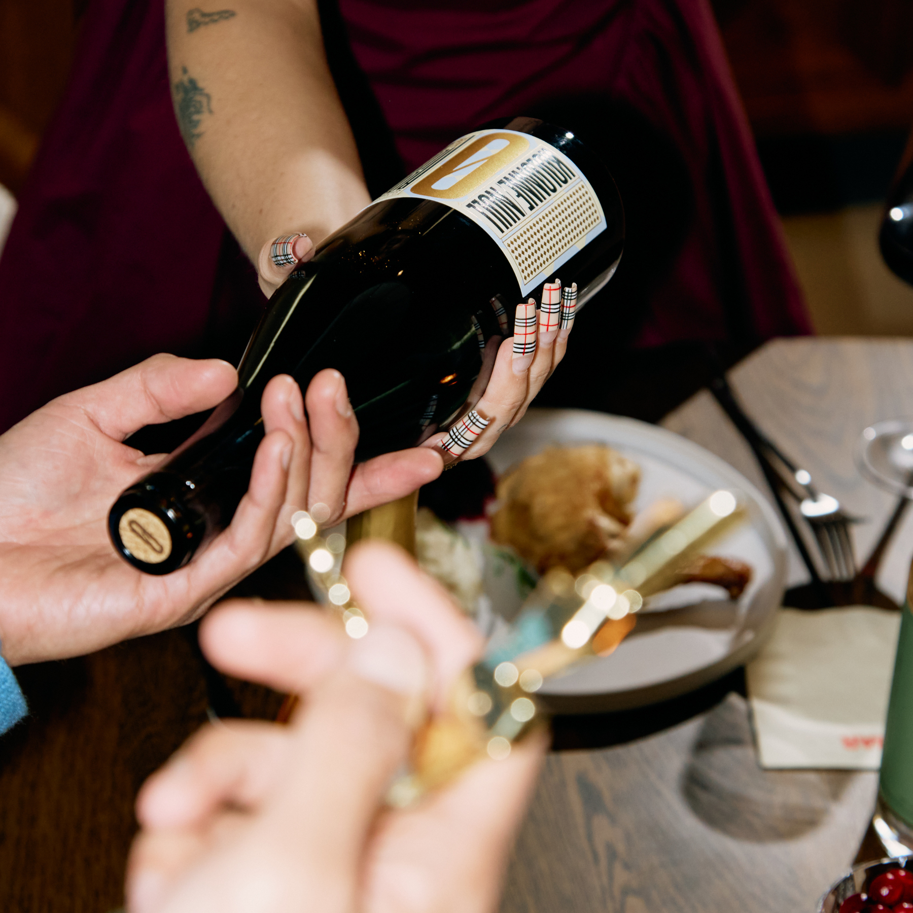 Kolonne Null - Cuvée No. 2 Rouge - Nonalcoholic Red Wine