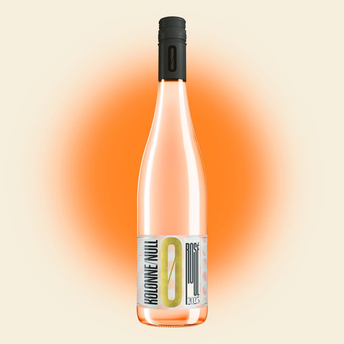 Kolonne Null - Still Rosé - Nonalcoholic Wine