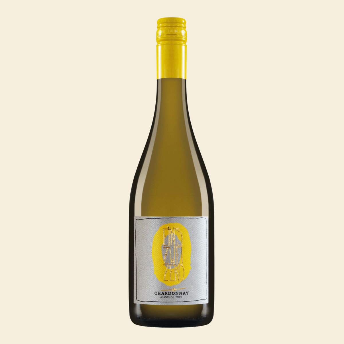 Leitz - Chardonnay - Nonalcoholic White Wine