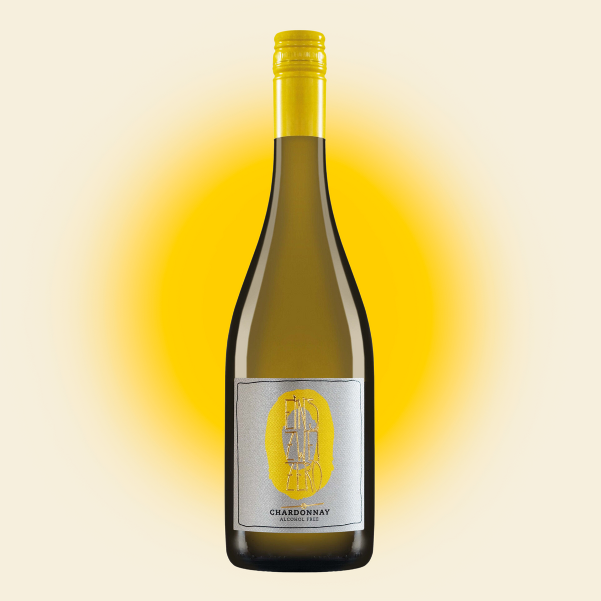 Leitz - Chardonnay - Nonalcoholic White Wine
