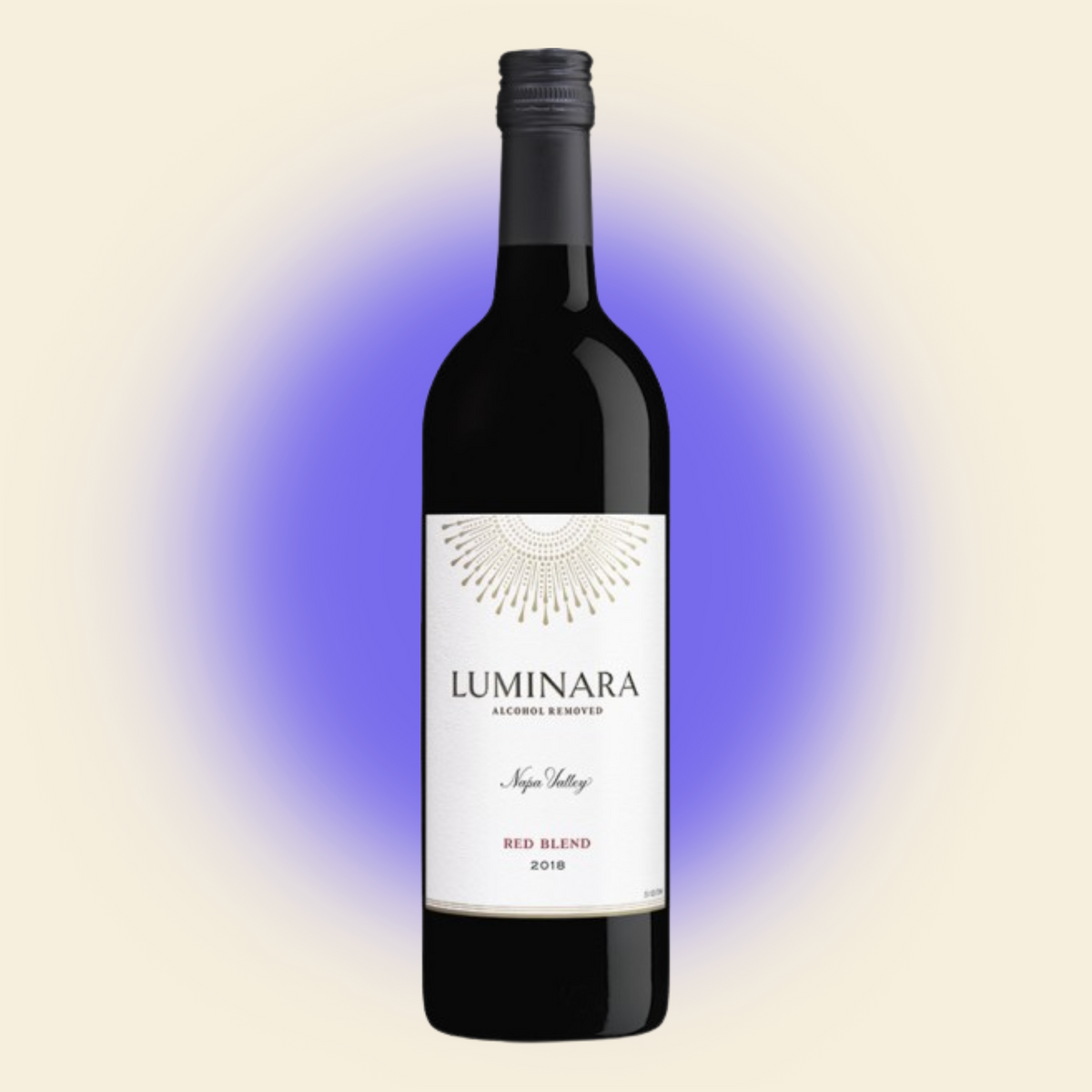 Luminara - Red Blend - Nonalcoholic Wine