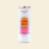 Mocktail Club - Capri Spritz - Nonalcoholic Cocktail - 4-Pack
