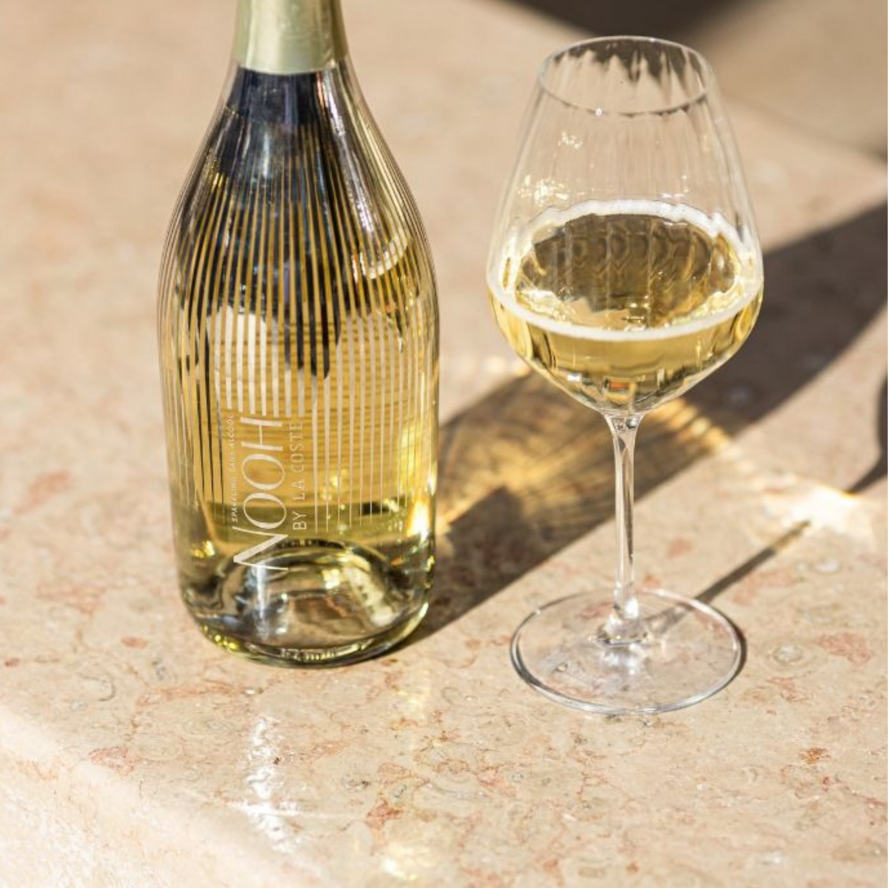 NOOH - Sparkling Blanc - Nonalcoholic White Wine