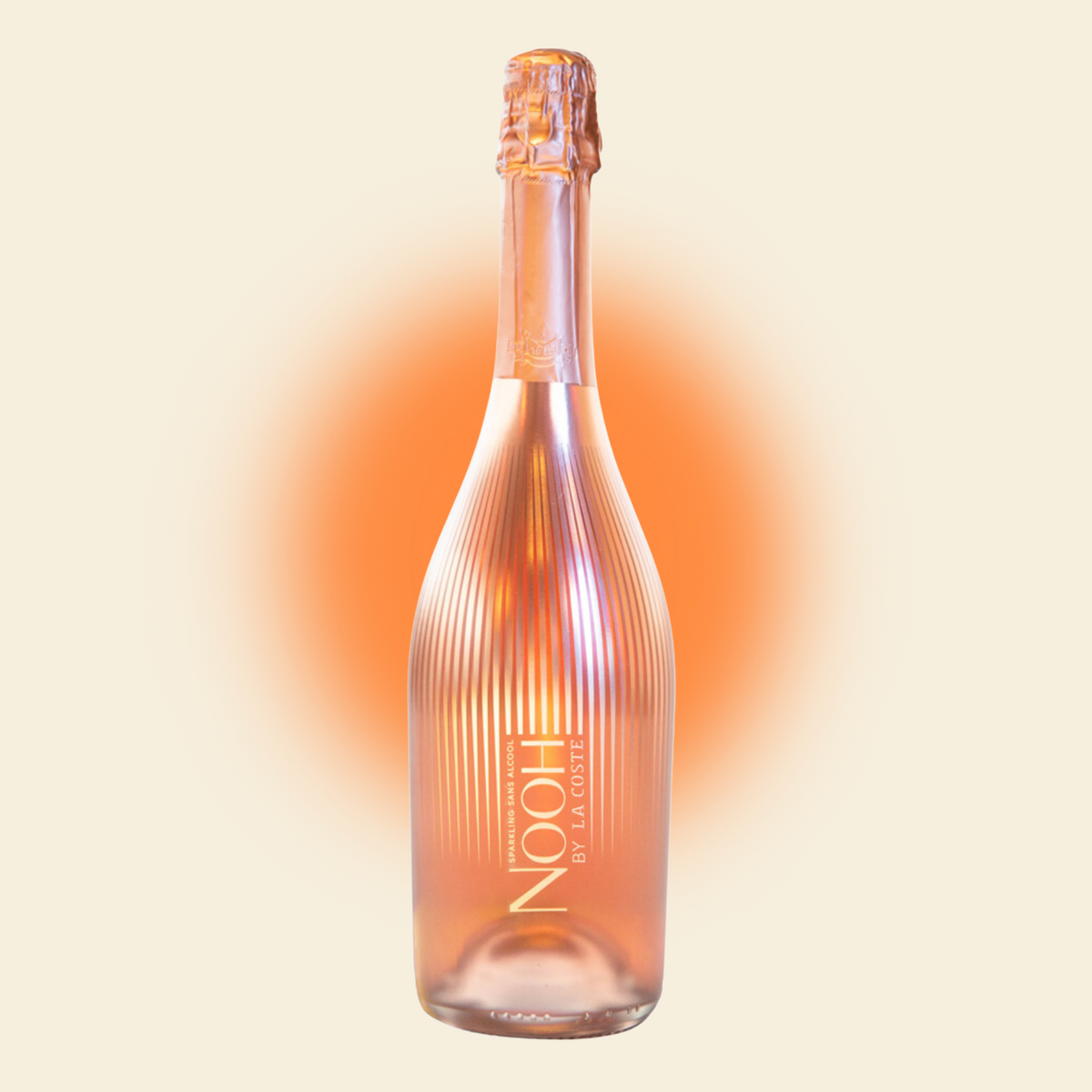 NOOH - Sparkling Rosé - Nonalcoholic Wine