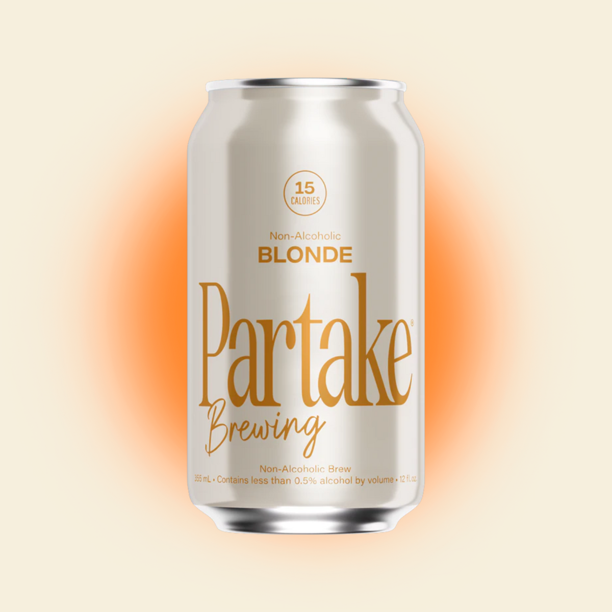 Partake Brewing - Blonde - 6-Pack