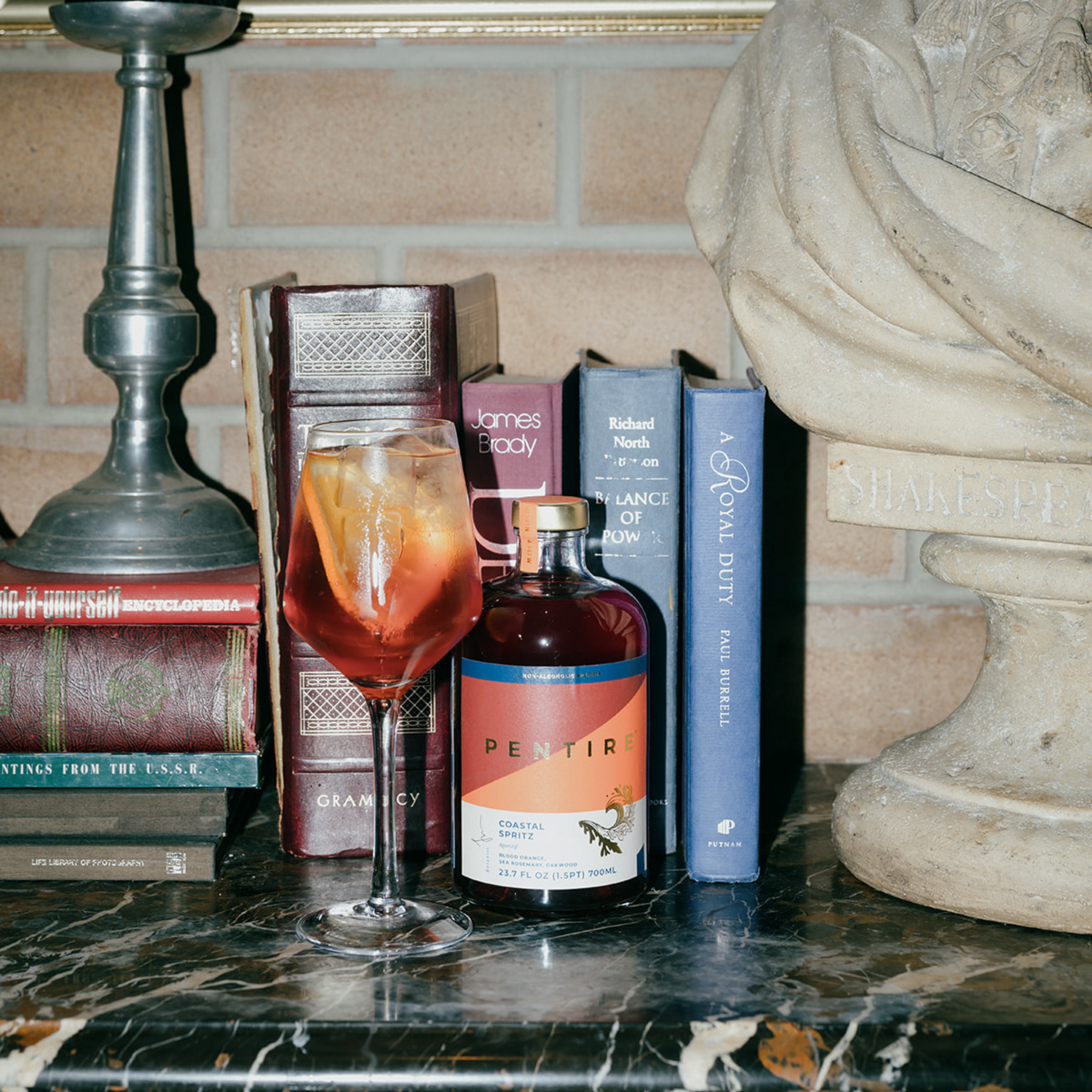 Pentire - Coastal Spritz - Nonalcoholic Apéritif