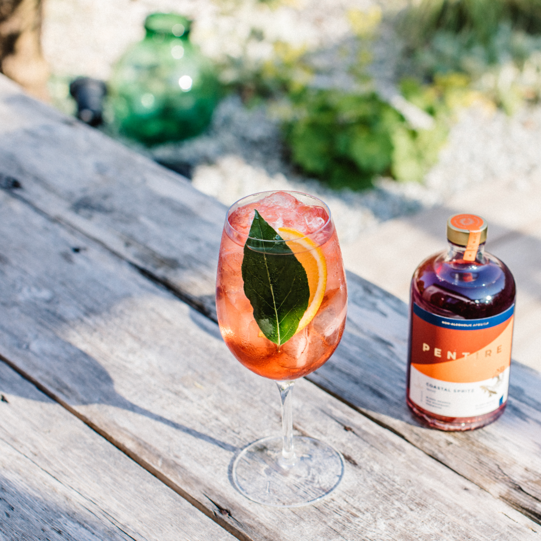 Pentire - Coastal Spritz - Nonalcoholic Apéritif