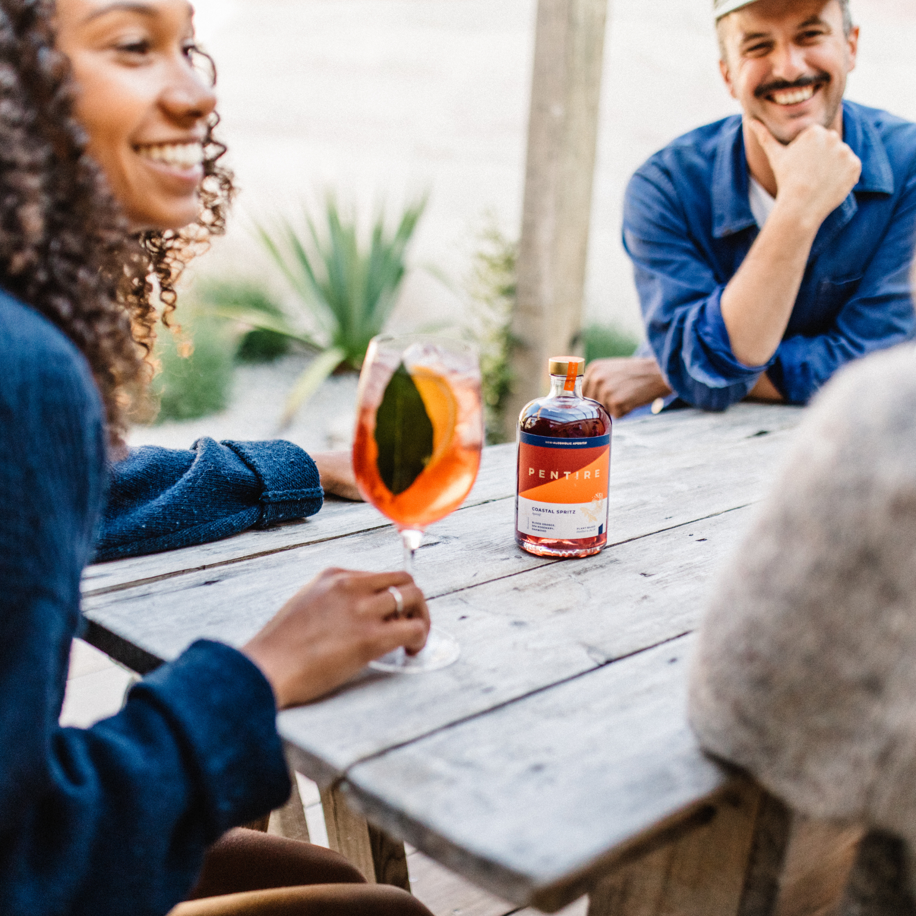 Pentire - Coastal Spritz - Nonalcoholic Apéritif