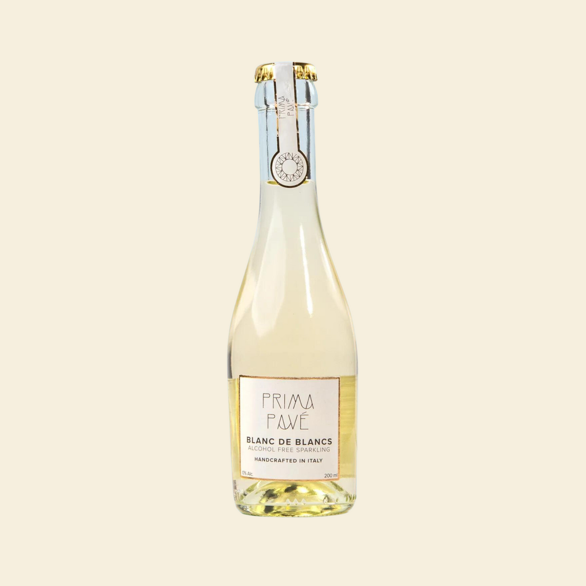 Prima Pavé - Blanc de Blancs Mini