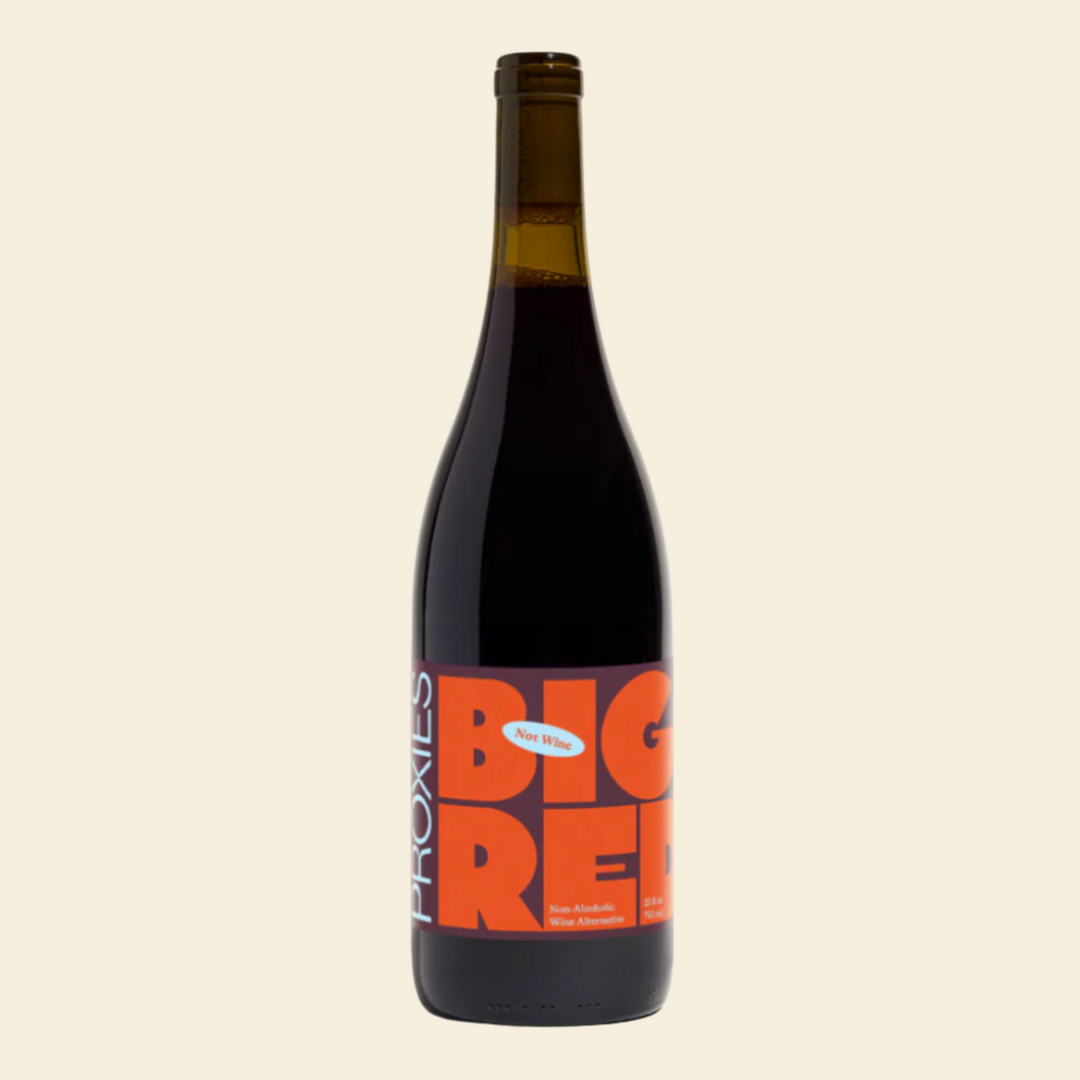 Proxies - BIG RED - Nonalcoholic Wine Alternative
