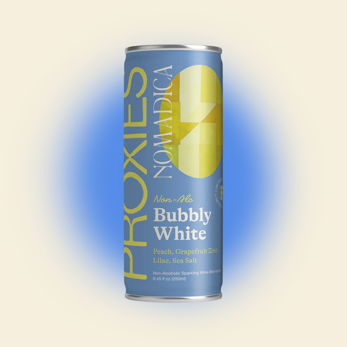 Proxies - Bubbly White - Nonalcoholic Wine Alternative - 4-Pack