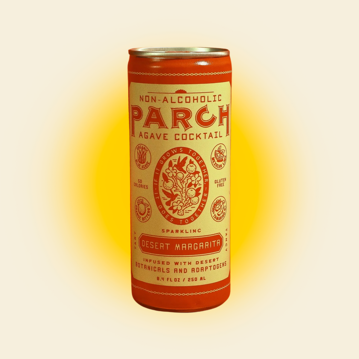 Parch - Desert Margarita - 4-Pack