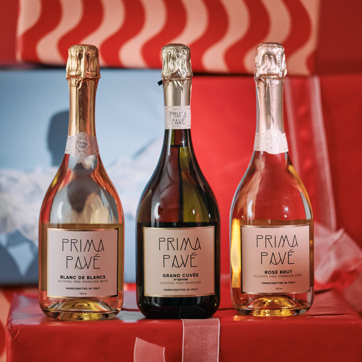 Prima Pavé Sparkling Trio - Gift Set