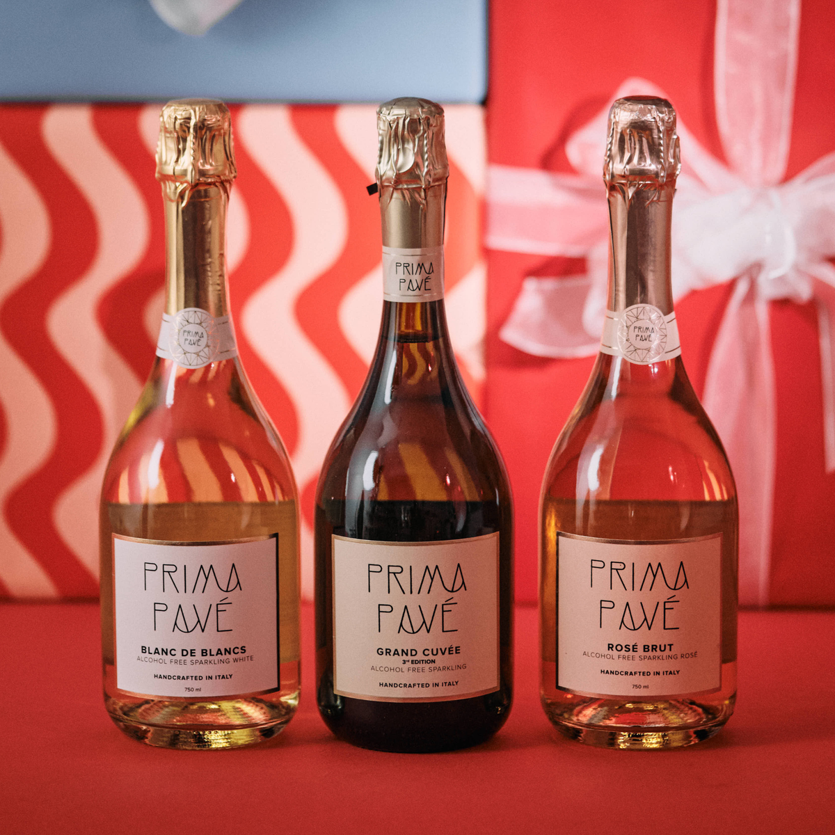Prima Pavé Sparkling Trio - Gift Set