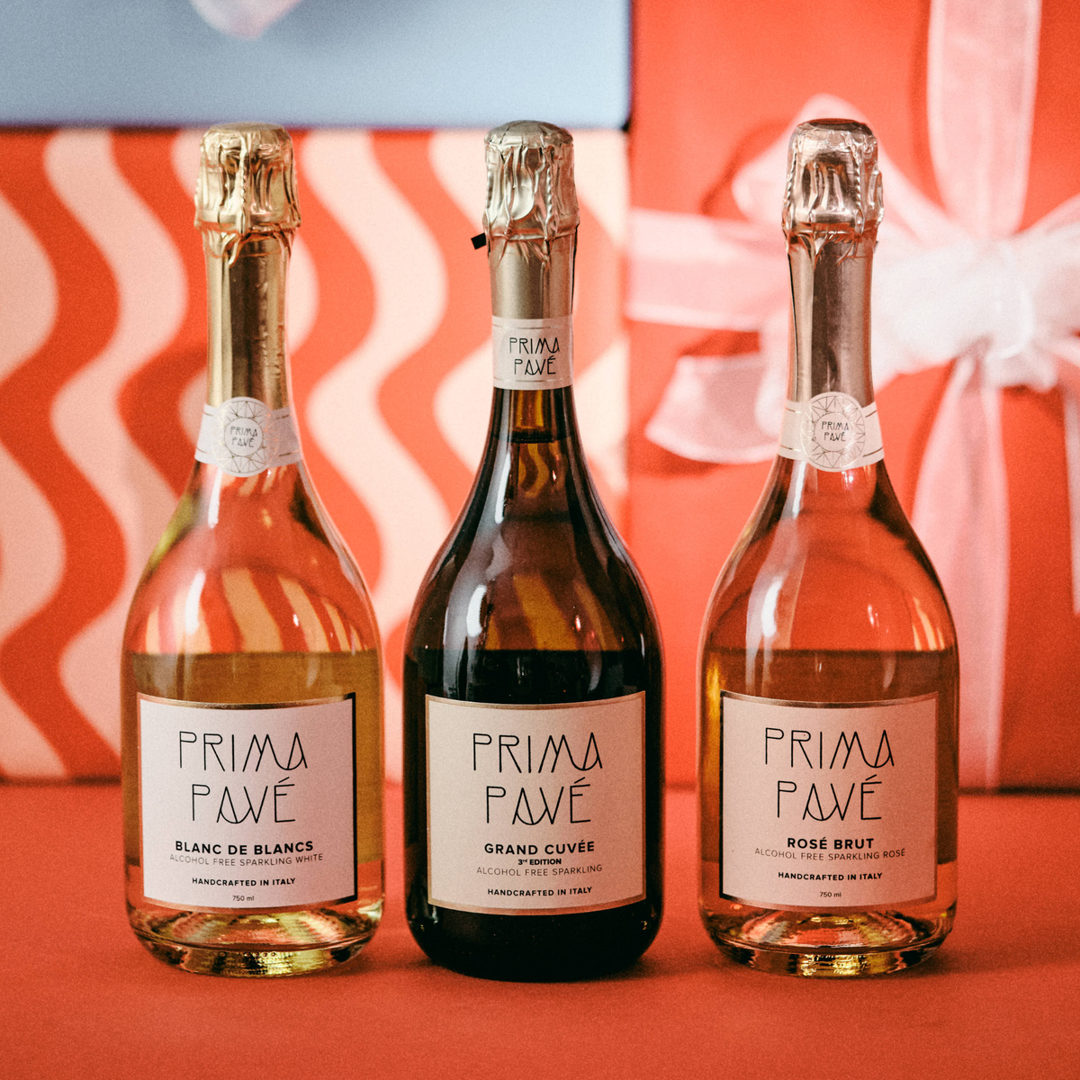 Prima Pavé Sparkling Trio - Gift Set