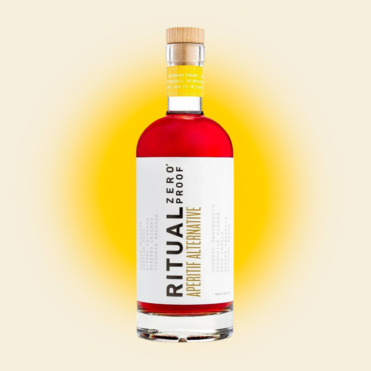 Ritual Zero Proof - Aperitif Alternative - Nonalcoholic